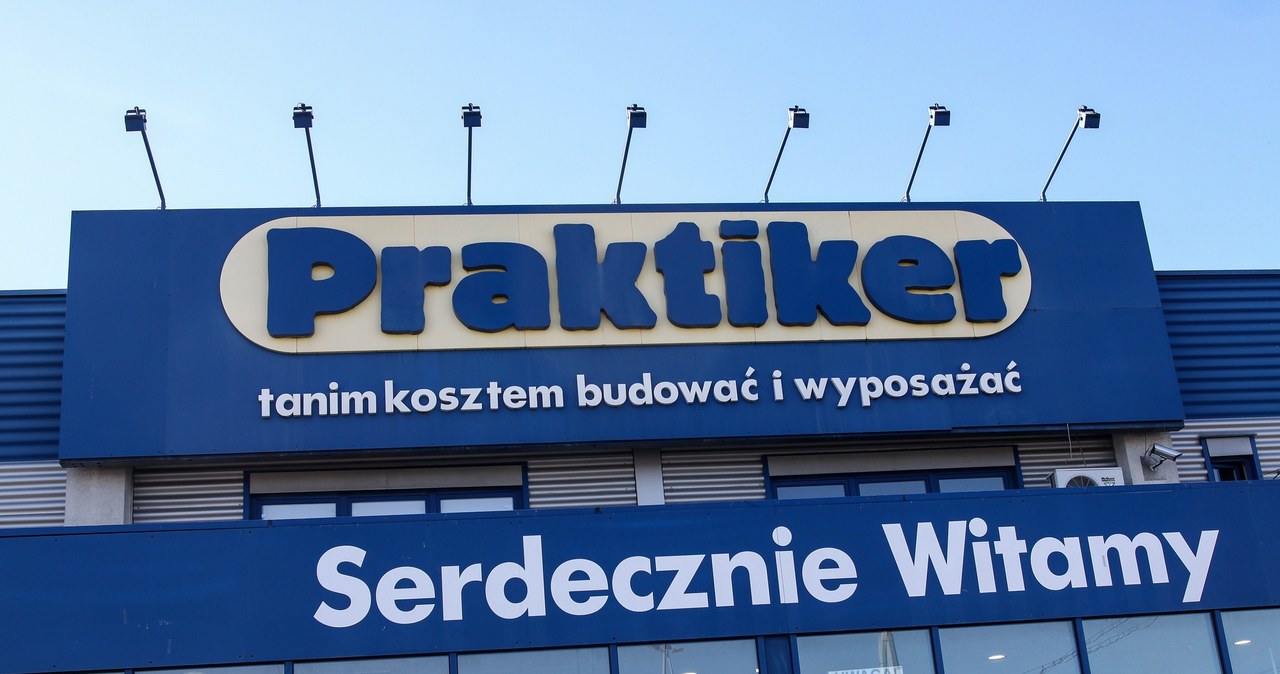 10 decyzji w sprawie nakazu wypłacenia zaległych wynagrodzeń dla pracowników Praktikera na kwotę ok. 1,5 mln zł wydała Państwowa Inspekcja Pracy /fot. Artur Szczepański /Reporter