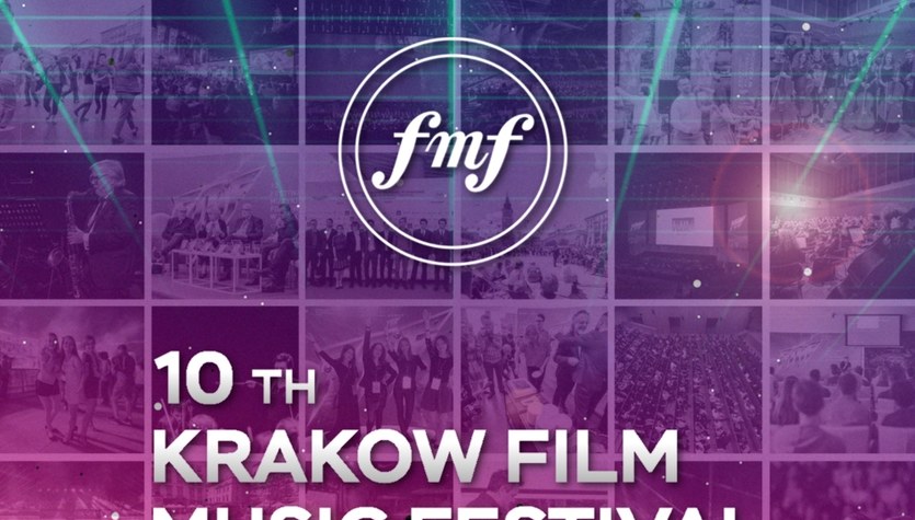 10. FMF zakończony. Przez tydzień Kraków stolicą światowej muzyki filmowej