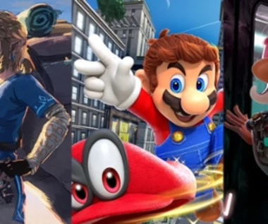 10 gier obowiązkowych dla każdego posiadacza Nintendo Switch