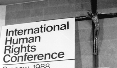 10 grudnia 1986 r. Komisja ds. Interwencji i Praworządności ze Zbigniewem Romaszewskim na czele