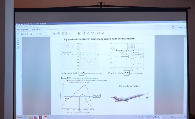 10 kwietnia publikacja raportu podkomisji smoleńskiej. Jest mowa o wybuchu na pokładzie tupolewa 