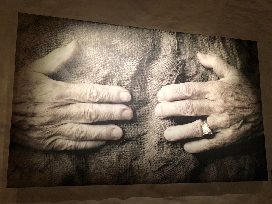 10 kwietnia w Rydze wernisaż wystawy "W przestrzeni Magdaleny Abakanowicz. Tkanina i rzeźba" /Katarzyna Sobiechowska-Szuchta /RMF FM