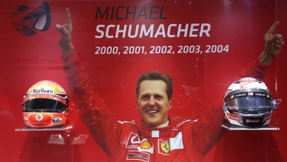 10 lat od tragedii Michaela Schumachera. "To odmieniło naszą rodzinę"