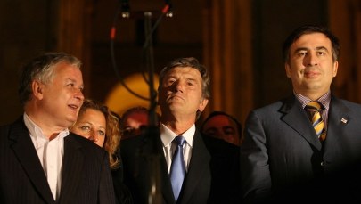 10 lat od wojny w Gruzji. Gruzini pamiętają słowa Kaczyńskiego i zbrodnie Rosjan