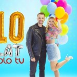 10 lat Polo TV. Edyta Folwarska w nowym programie
