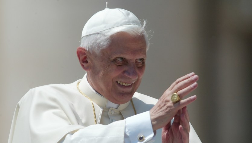 10 lat temu Benedykt XVI ogłosił rezygnację. Kardynałowie go nie zrozumieli