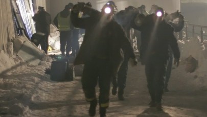 10 lat temu runął dach hali targowej MTK w Katowicach. W środku było około tysiąca osób 