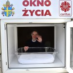 10 lat temu w Krakowie powstało pierwsze w Polsce "Okno życia"