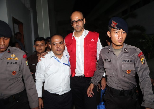 10 lat więzienia - to wyrok dla nauczycieli za wykorzystywanie seksualne dzieci. /ADI WEDA /PAP/EPA