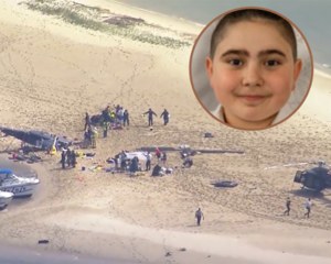 10-latek przeżył zderzenie helikopterów, wybudził się ze śpiączki. Media piszą o "cudzie"