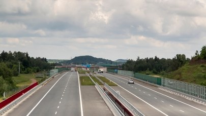 ​10-letni odcinek autostrady A1 idzie do naprawy. Kosztował 1,5 mld zł