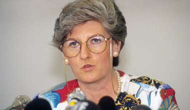 ​10 lipca 1992 r. Hanna Suchocka Prezesem Rady Ministrów