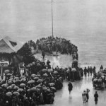 ​10 lutego 1920 r. Generał Józef Haller dokonał symbolicznych zaślubin Polski z Morzem Bałtyckim