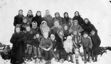 10 lutego 1940 r. Pierwsze deportacje Polaków na Sybir
