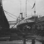 10 maja 1922 r. Warsztaty Portowe Marynarki Wojennej