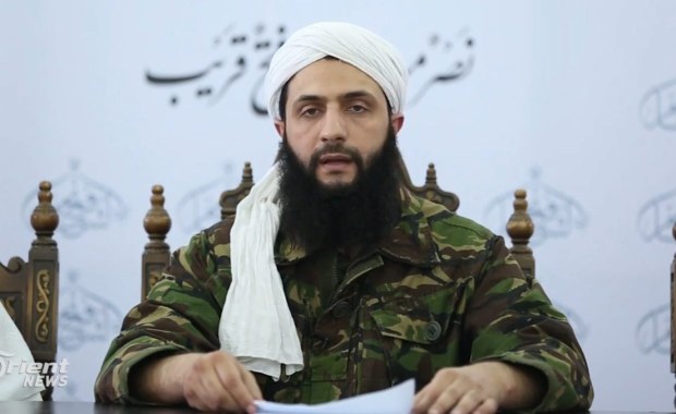 10 milionów dolarów za informacje o liderze dawnej syryjskiej Al-Kaidy