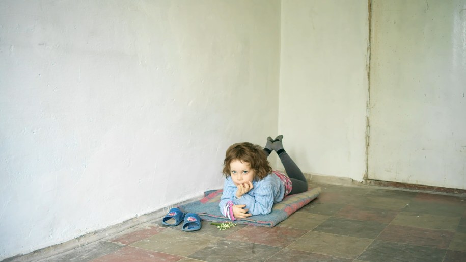 10 minut ciszy /Fot. Jan Jurczak /