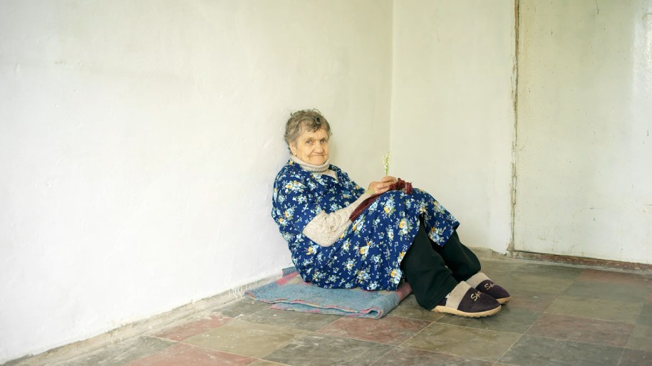 10 minut ciszy /Fot. Jan Jurczak /