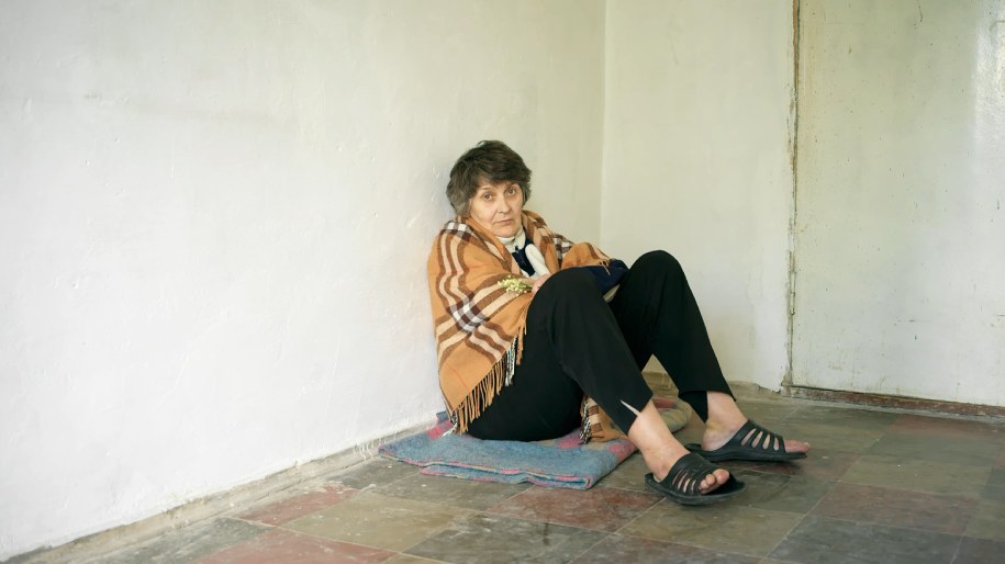 10 minut ciszy /Fot. Jan Jurczak /