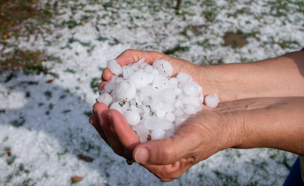 "10 minut piekła". 20-miesięczna dziewczynka zginęła w wyniku gradobicia