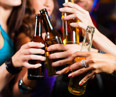 10 mitów na temat picia alkoholu