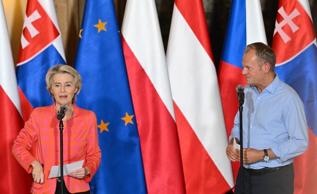 10 mld euro z Funduszu Spójności. UE pomoże powodzianom