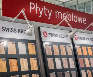 10 najciekawszych dekorów płyt meblowych Swiss Krono