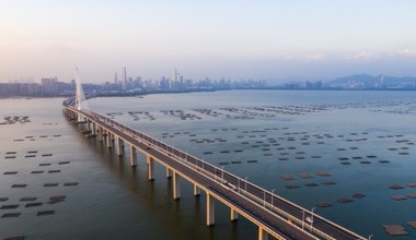 10 najdłuższych mostów na świecie, po których nie można jeździć samochodem