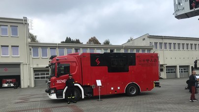 10 nowoczesnych wozów w śląskiej straży pożarnej. Ich koszt to prawie 27 mln zł