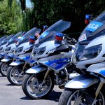 10 nowych motocykli dla warszawskiej policji