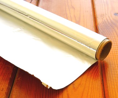 10 oryginalnych zastosowań folii aluminiowej