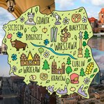 10 polskich miast i 10 pytań. Sprawdź, jak sobie poradzisz [QUIZ]