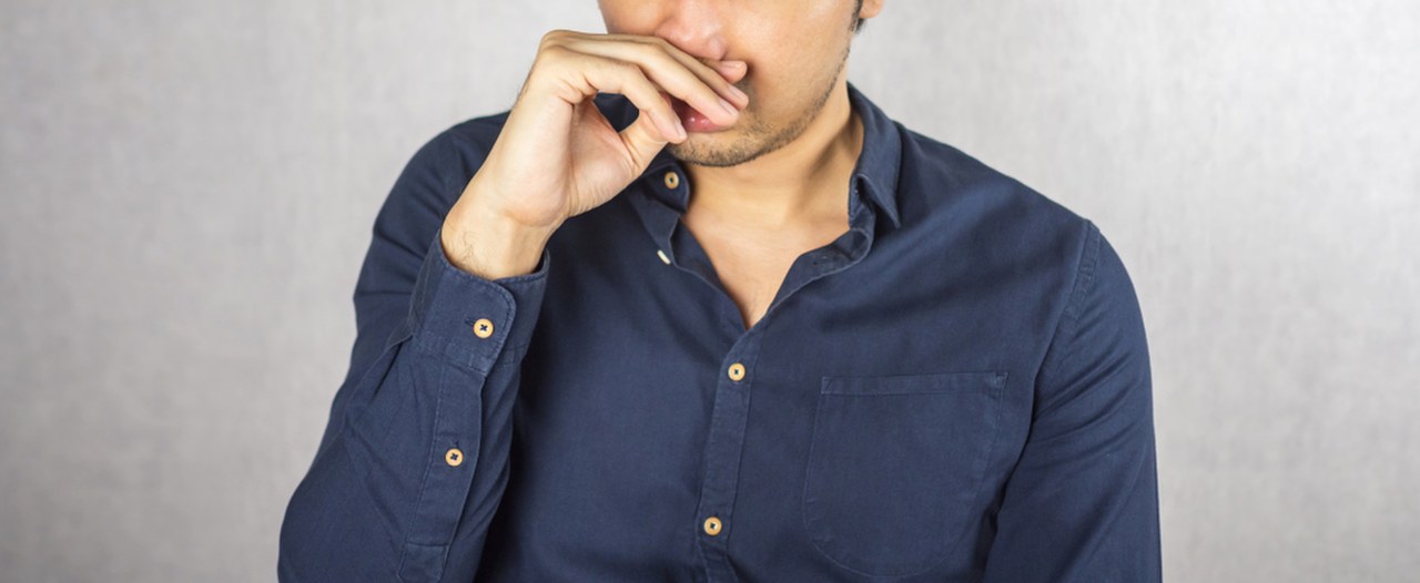 10 powodów nieświeżego oddechu