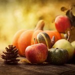 10 produktów, które warto jeść jesienią