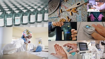 10 przedmiotów, które stały się niezbędne w czasach pandemii 