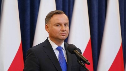 10. rocznica katastrofy smoleńskiej. Prezydent Andrzej Duda: Moment kompletnej pustki