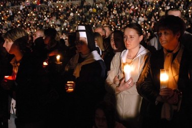 10. rocznica śmierci papieża-Polaka: Marsze i czuwania