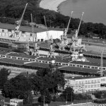 10 sierpnia 1946 r. Strajk dokerów w Nowym Porcie