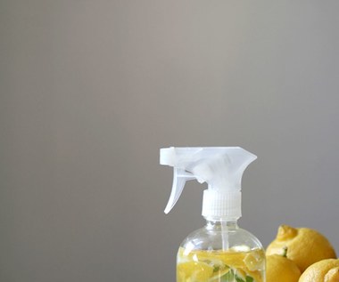 10 sposobów na czysty dom bez użycia chemicznych środków