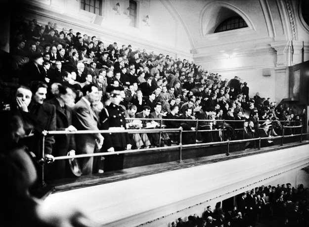 10 stycznia 1946 r., pierwsze Zgromadzenie Generalne ONZ w Londynie /AFP /AFP