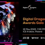 10-ta jubileuszowa gala Digital Dragons Awards na antenie Polsat Games