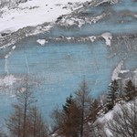 10 tys. lat historii klimatu zapisane w lodzie z Alp 