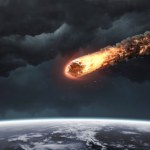 asteroida 10 tys. lat temu w Chiny uderzyła asteroida z siłą 40 bomb atomowych