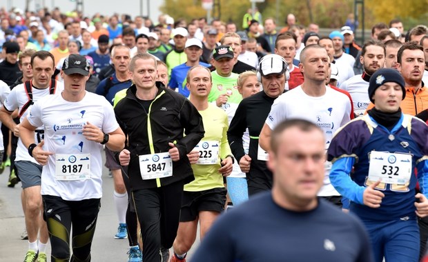 10 tys. zawodników na trasie Cracovia Półmaratonu Królewskiego. Oto zwycięzcy!