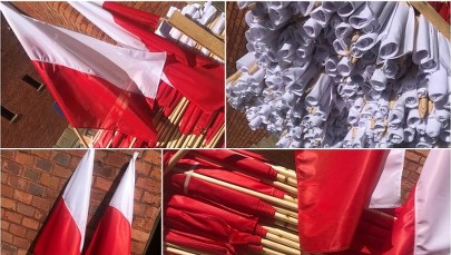 10 tysięcy flag od RMF FM! Wielka akcja z okazji 2 maja