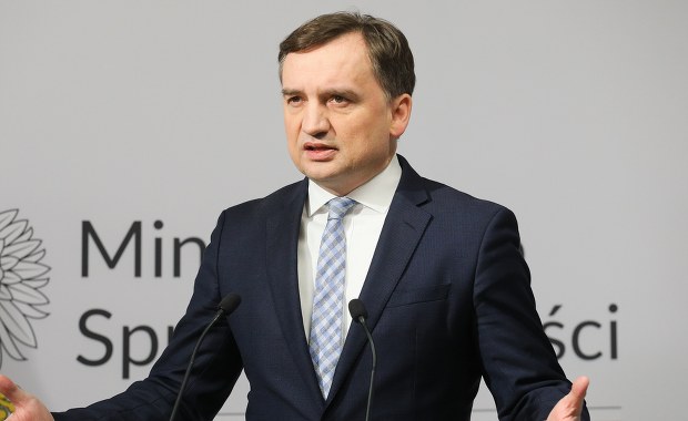 10 tysięcy skazanych na "cyberwięzienia". Ziobro: System będzie się rozwijał