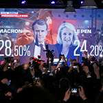 ​10 wniosków po pierwszej turze wyborów prezydenckich we Francji