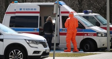 10 zgonów i 243 nowe przypadki zakażenia koronawirusem w ciągu doby w Polsce [RELACJA 01.04]