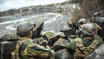 10 żołnierzy zaginęło po ćwiczeniach. Wielkie poszukiwania w Norwegii