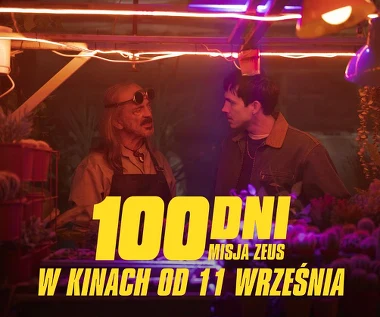 "100 dni: Misja Zeus": jest już zapowiedź kontynuacji kinowego hitu